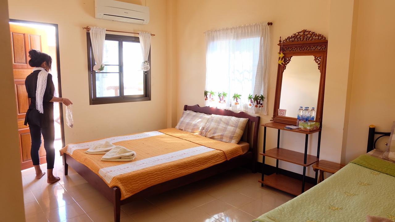 Benya Guest House Phimai Ngoại thất bức ảnh