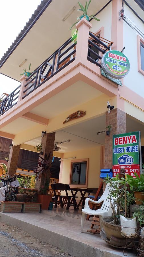 Benya Guest House Phimai Ngoại thất bức ảnh